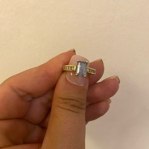 Beautiful Marcasite ring